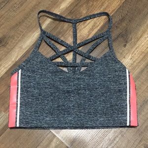 PINK sports bra